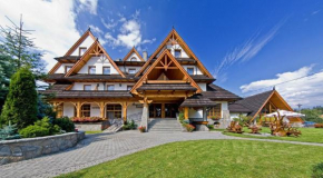 Отель Hotel Toporów, Бялка Татшаньска